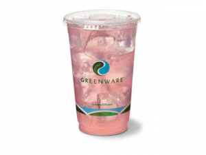 Image Cup Greenware