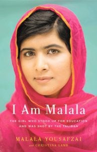 Image I am Malala - Aug 18