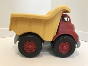 Green Toys Dump Truck