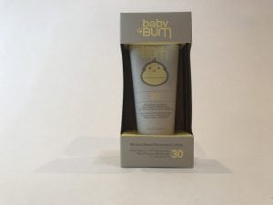 Sun Bum – Baby Bum Sunscreen 3 oz