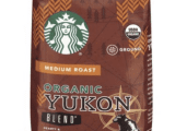 Starbucks Organic Yukon Medium Roast Coffee