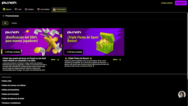 App di accesso al casinò online Donbet